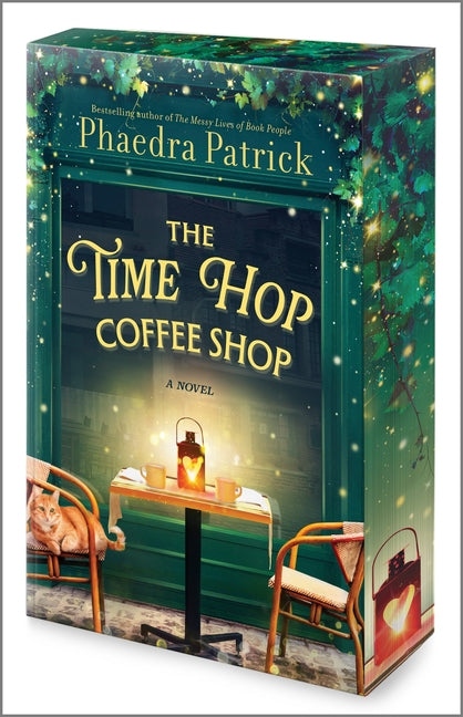 Time Hop Coffee Shop (Original) - Ingram