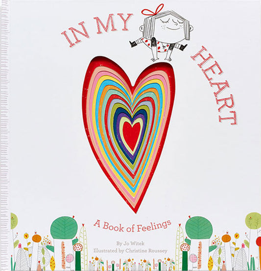 In My Heart: A Book of Feelings - Ingram