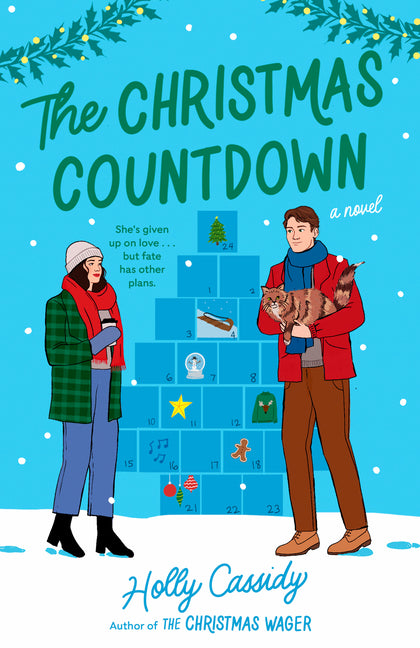 Christmas Countdown - Ingram