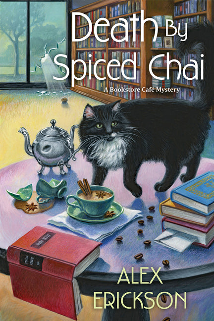 Death by Spiced Chai - Ingram