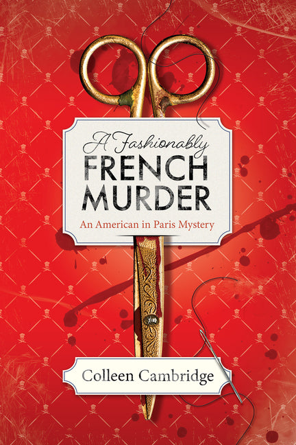 Fashionably French Murder - Ingram