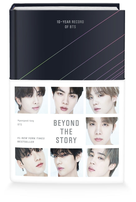 Beyond the Story: 10-Year Record of Bts - Ingram