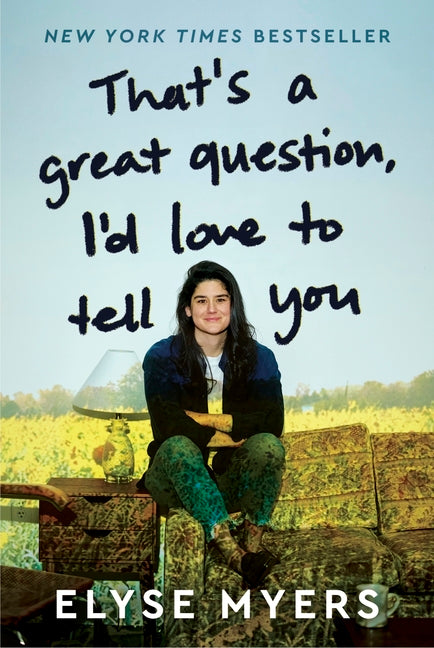That's a Great Question, I'd Love to Tell You - Ingram