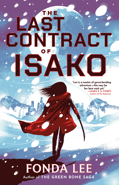 The Last Contract of Isako - Ingram