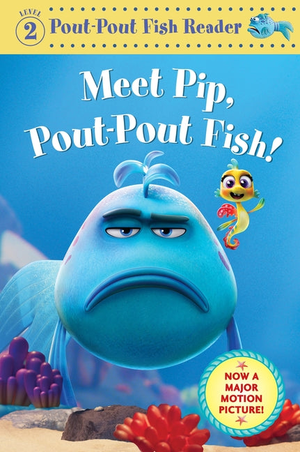 Meet Pip, Pout-Pout Fish! - Ingram
