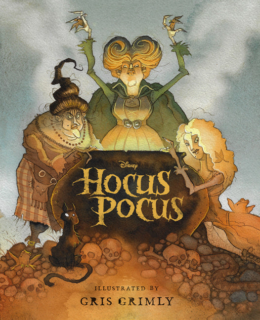 Hocus Pocus: The Illustrated Novelization - Ingram