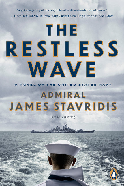 Restless Wave: A Novel of the United States Navy - Ingram