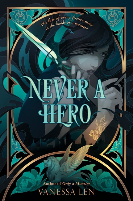 Never a Hero - Ingram
