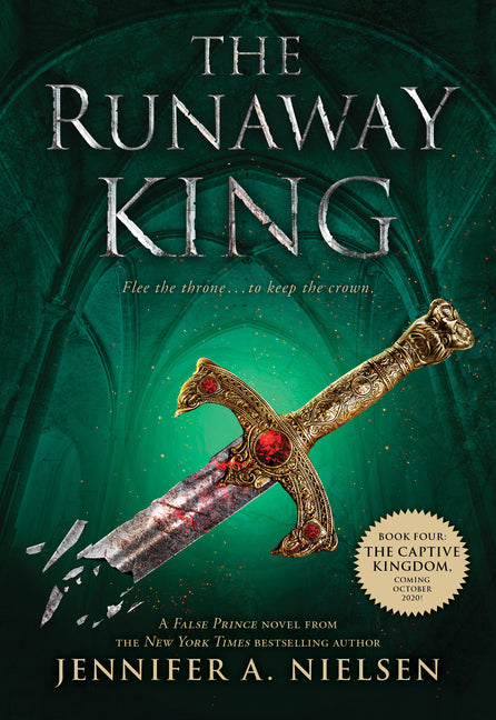 Runaway King - Ingram