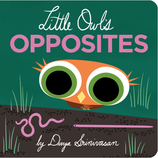 Little Owl's Opposites - Ingram
