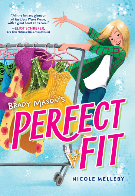 Brady Mason's Perfect Fit - Ingram