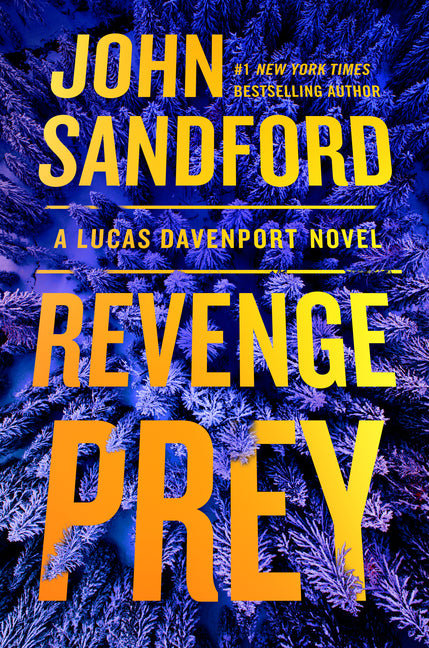 Revenge Prey - Ingram