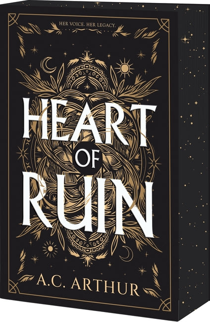 Heart of Ruin - Ingram