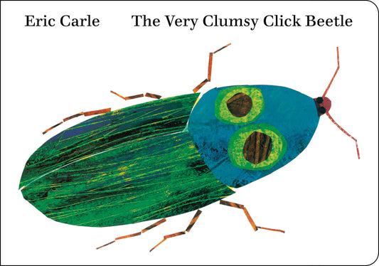 The Very Clumsy Click Beetle - Ingram