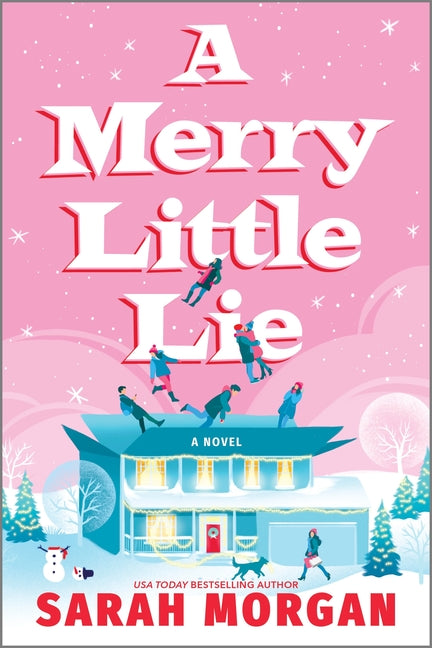 Merry Little Lie: A Heartwarming Christmas Holiday Romance (Original) - Ingram