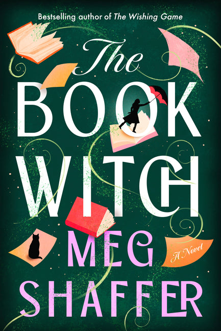 Book Witch - Ingram