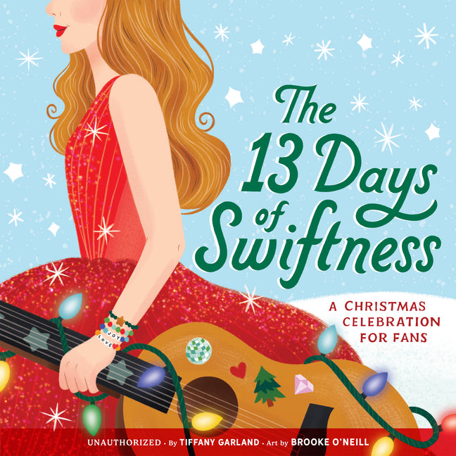 13 Days of Swiftness: A Christmas Celebration for Fans - Ingram