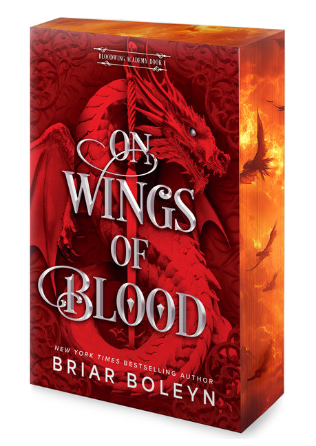 On Wings of Blood (Reissue)