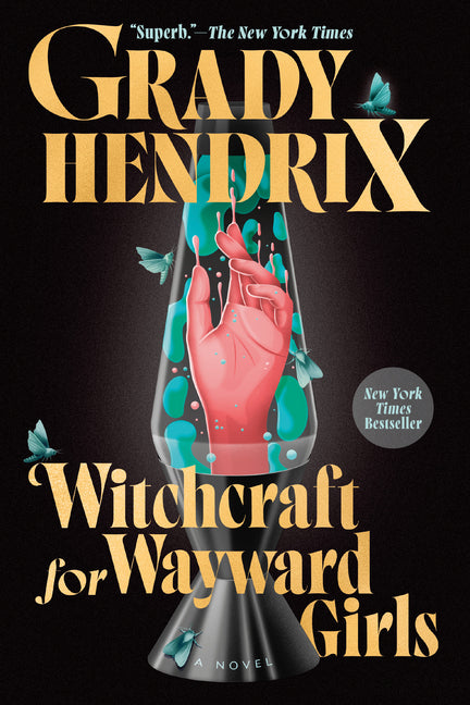 Witchcraft for Wayward Girls - Ingram