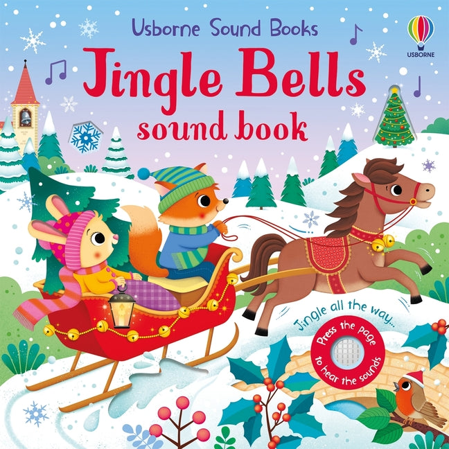Jingle Bells Sound Book - Ingram