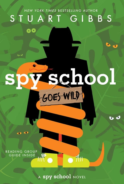 Spy School Goes Wild (Reprint) - Ingram