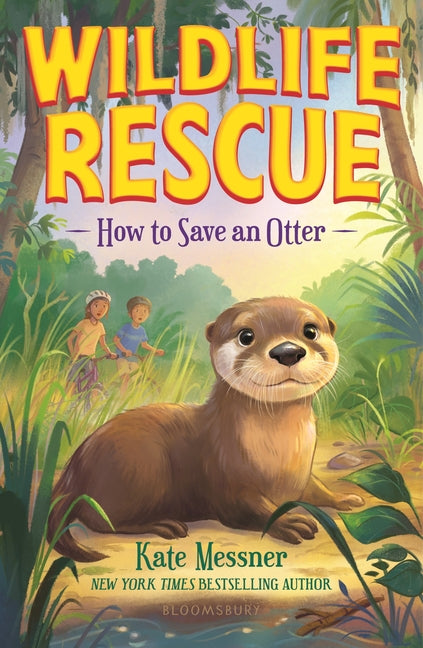 How to Save an Otter - Ingram