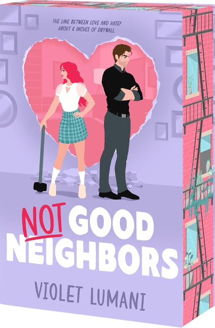 Not Good Neighbors - Ingram
