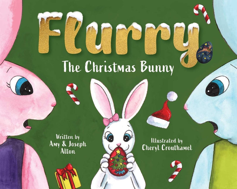 Flurry: The Christmas Bunny - Ingram