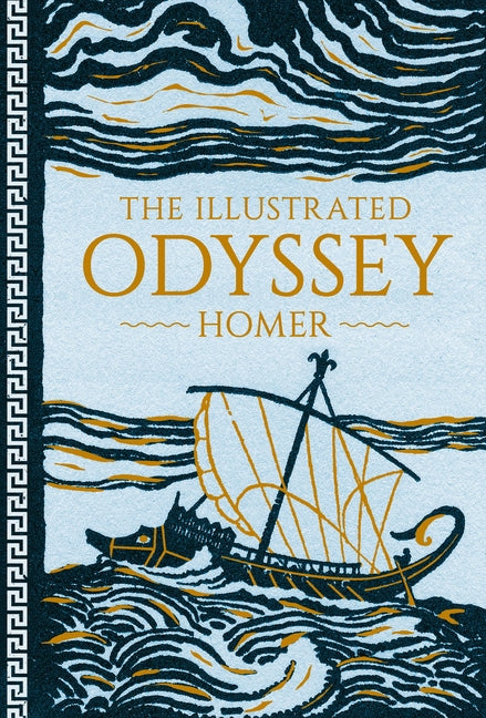 The Illustrated Odyssey - Ingram