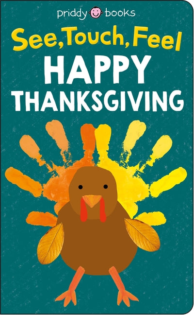 See Touch Feel: Happy Thanksgiving - Ingram