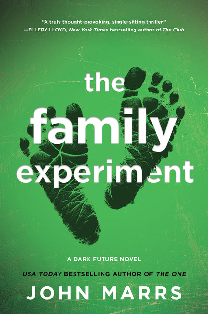 The Family Experiment (First Time Trade) - Ingram
