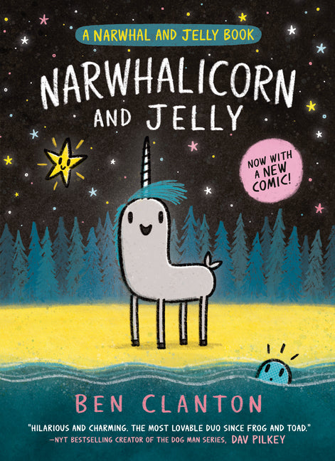 Narwhalicorn and Jelly - Ingram