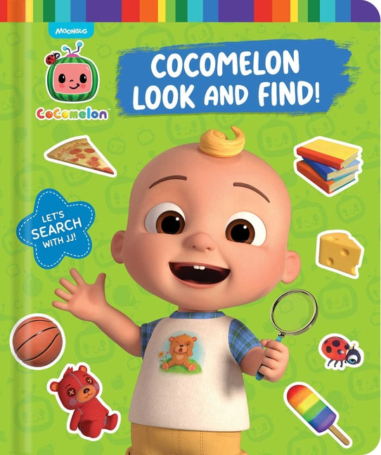 Cocomelon Look and Find! - Ingram