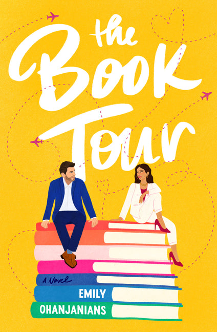 Book Tour - Ingram