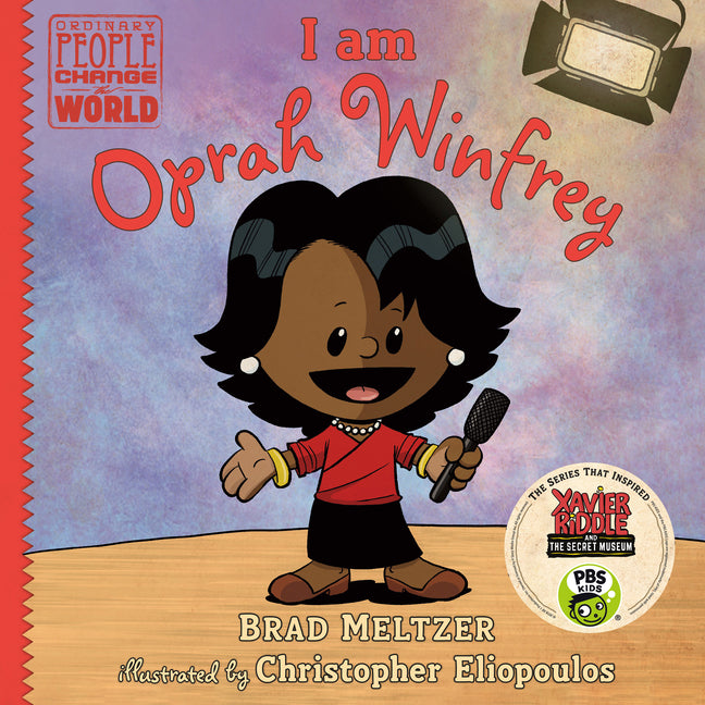 I Am Oprah Winfrey - Ingram