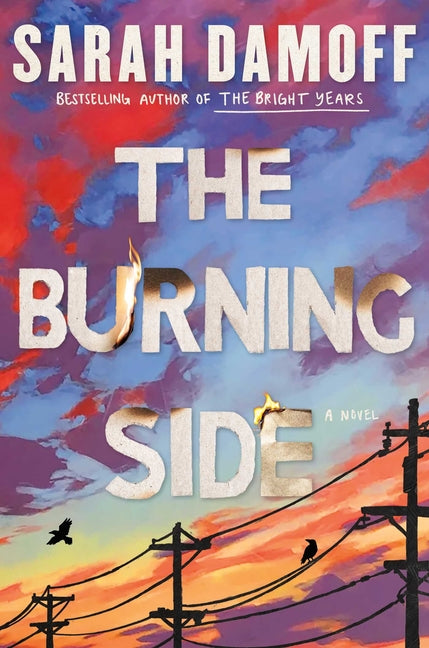 The Burning Side - Ingram