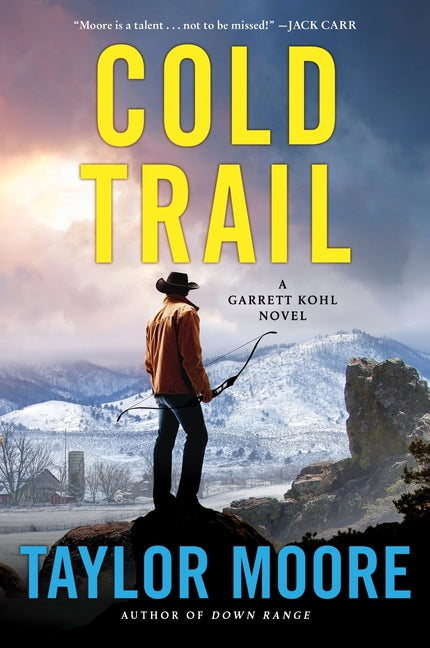 Cold Trail: A Garrett Kohl Novel - Ingram