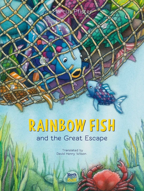 Rainbow Fish and the Great Escape - Ingram