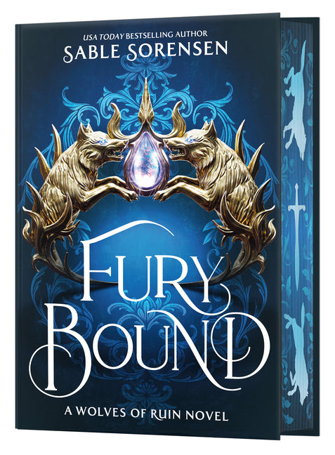 Fury Bound (Deluxe Limited Edition) (Special) - Ingram