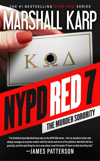 NYPD Red 7: The Murder Sorority - Ingram