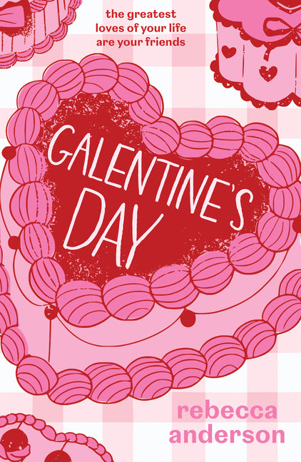 Galentine's Day - Ingram
