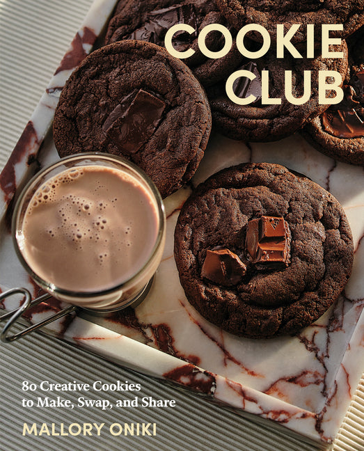 Cookie Club: 80 Creative Cookies to Make, Swap, and Share - Ingram