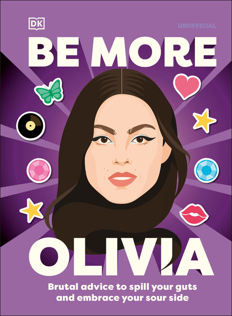 Be More Olivia Rodrigo - Ingram