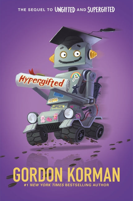 Hypergifted - Ingram