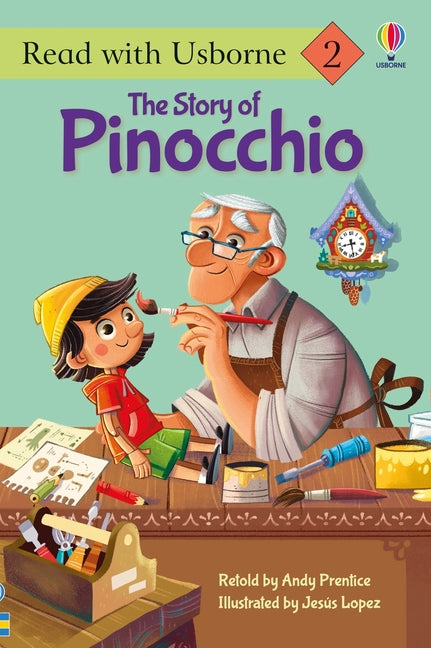 Pinocchio - Ingram