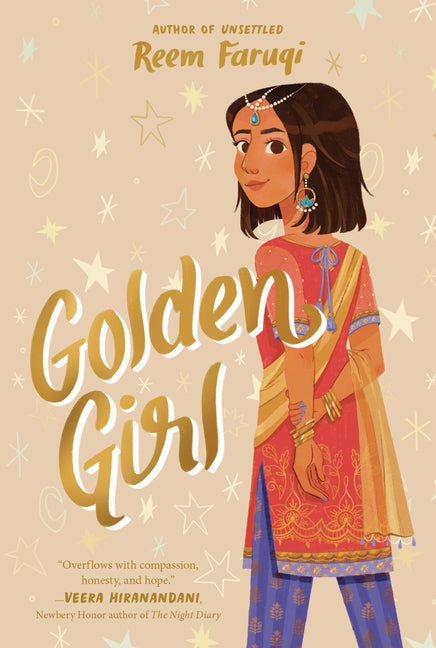Golden Girl - Ingram