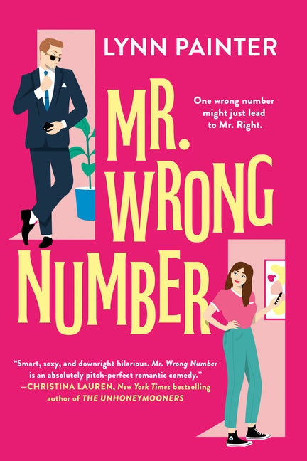 Mr. Wrong Number - Ingram