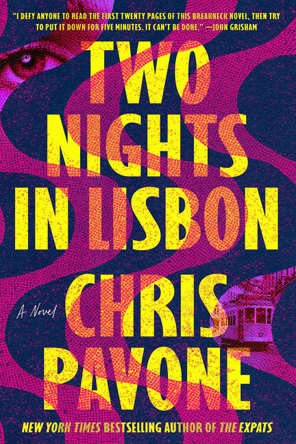 Two Nights in Lisbon - Ingram
