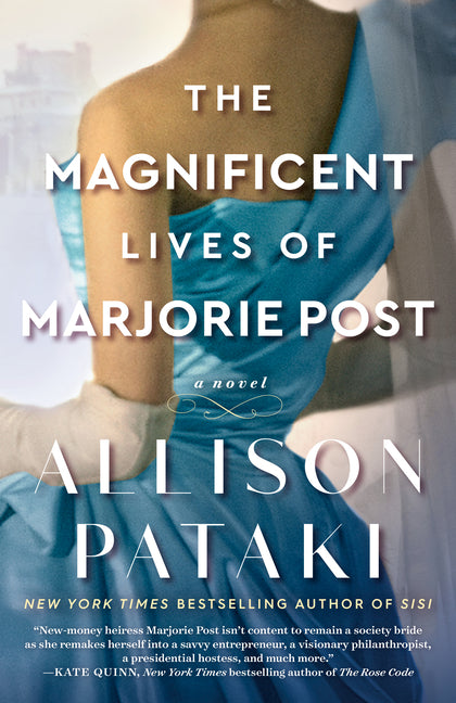 The Magnificent Lives of Marjorie Post - Ingram