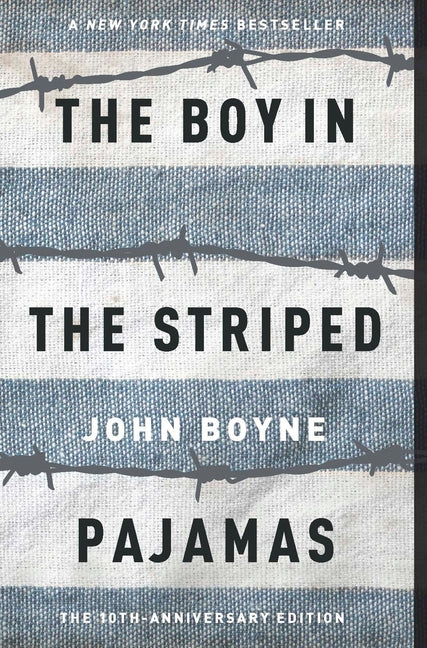 Boy in the Striped Pajamas - Ingram